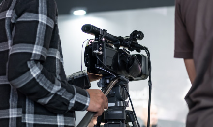 映像・音声制作